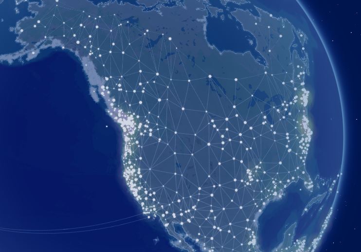 Maybe we shouldn't have drained the oceans.